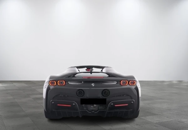 Ferrari SF 90 Spider = Carbon = Гаранция - изображение 2