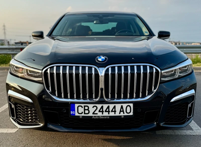 BMW 730 XDrive, DIZEL/ELECTRIC, ///M - 89000 лв. - 51542439 1