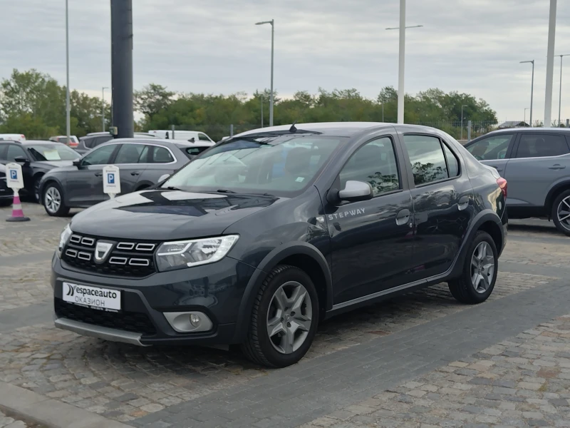 Dacia Logan Stepway Sedan 1.0TCe/100 к.с/Газ/Бензин - 20000 лв. / 10225.84 € - 78520105 1
