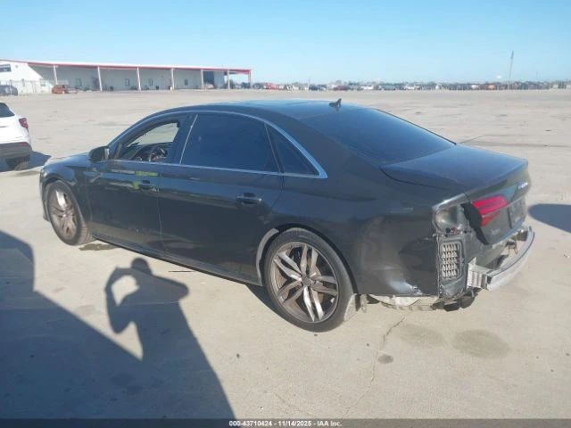 Audi A8 ПОДГРЕВ* КАМЕРА* КЕЙЛЕС* LANE* ASSIST, снимка 15 - Автомобили и джипове - 53342429