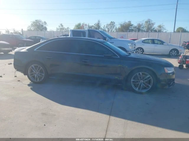 Audi A8 ПОДГРЕВ* КАМЕРА* КЕЙЛЕС* LANE* ASSIST, снимка 14 - Автомобили и джипове - 53342429