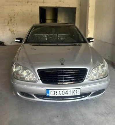 Mercedes-Benz S 320 Facelift