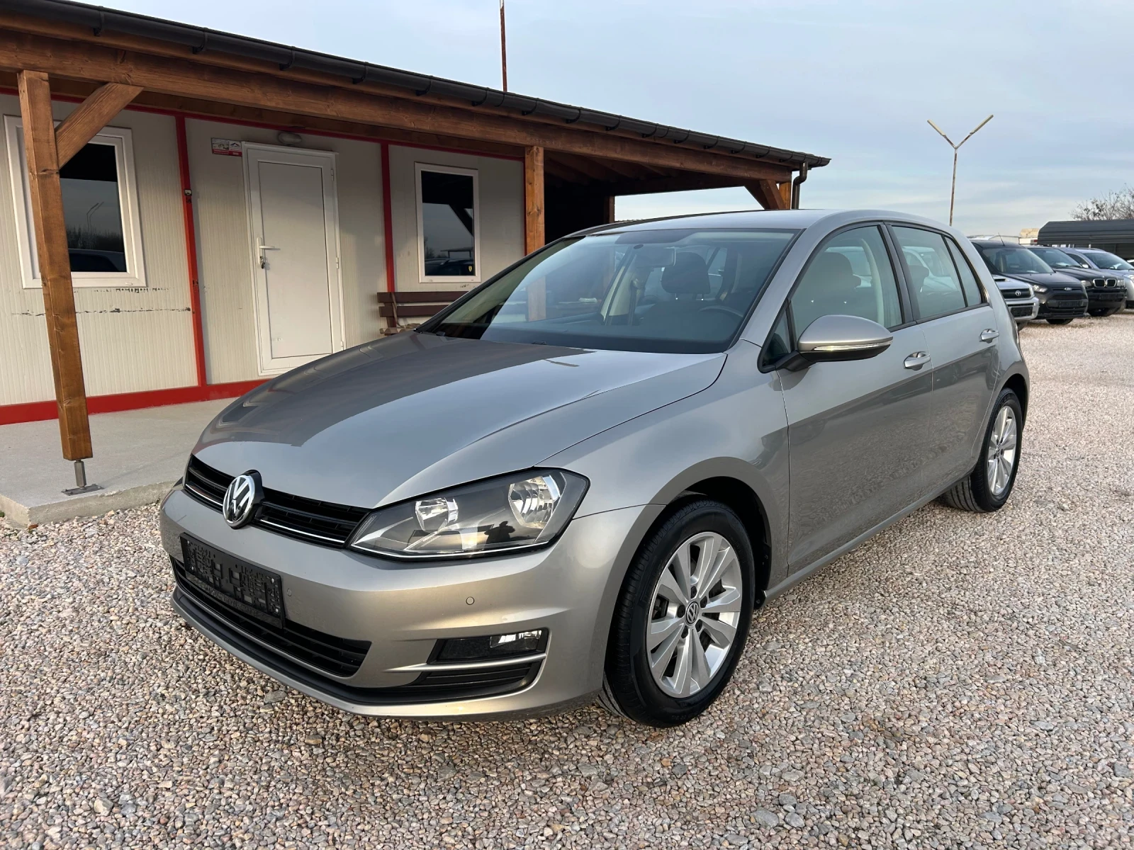 VW Golf * HighLine* AUTOMAT* NAVI* , снимка 1