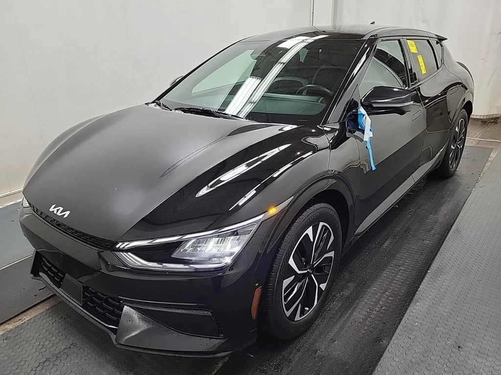 Kia EV6 * LAND W/GT LINE PKG * CARFAX * БЕЗ ПЪРВОНАЧАЛНА В, снимка 1