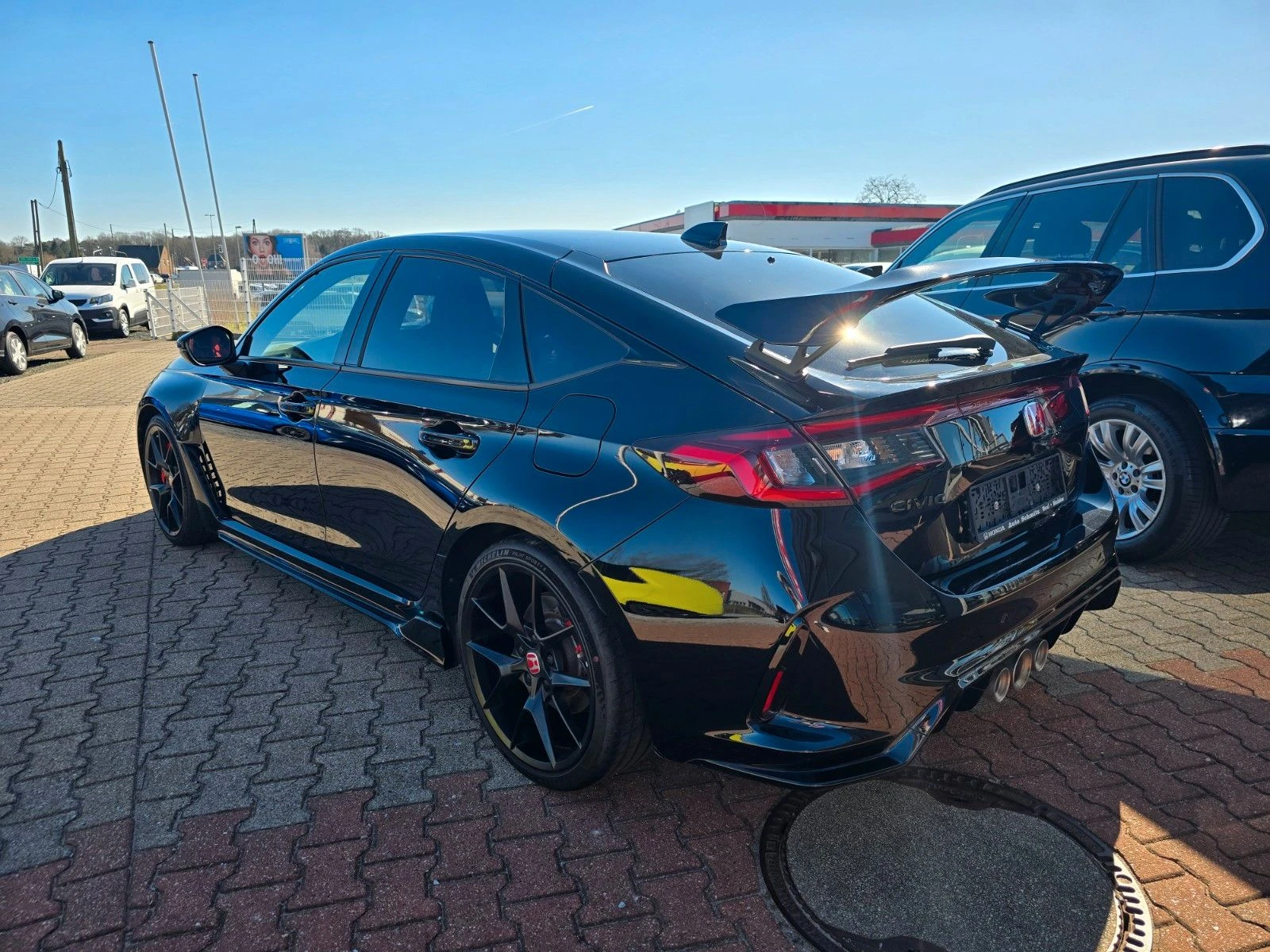 Honda Civic Type R GT - изображение 5