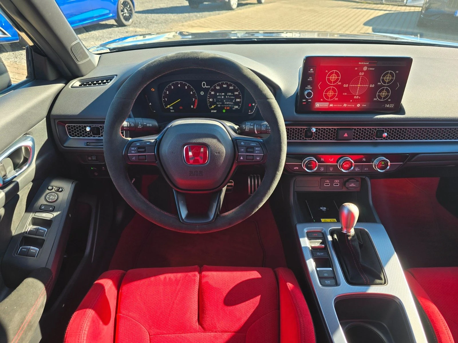 Honda Civic Type R GT - изображение 10