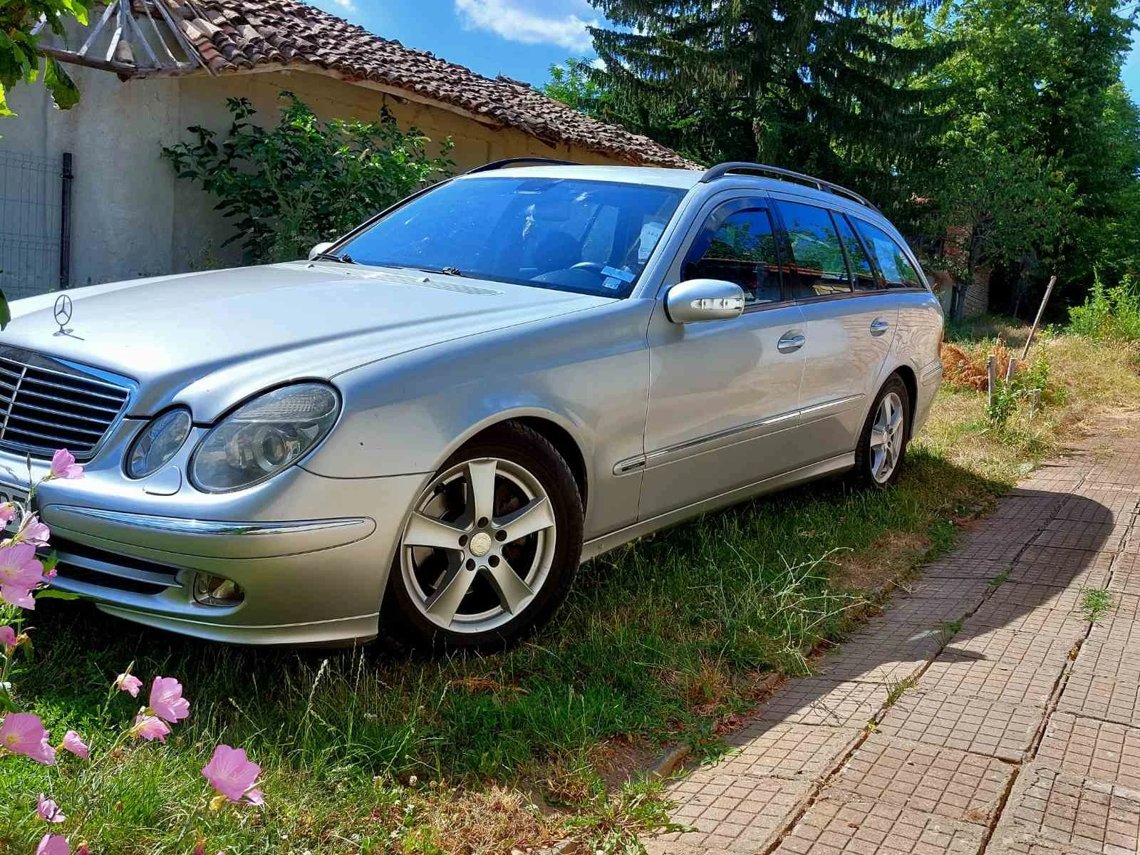 Mercedes-Benz E 270  - изображение 2