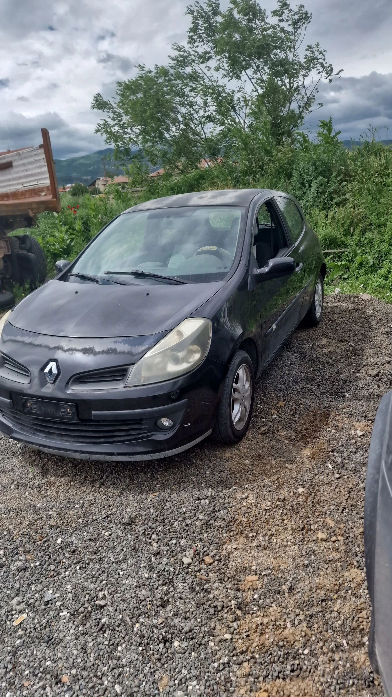 Renault Clio Бензин  - [1] 