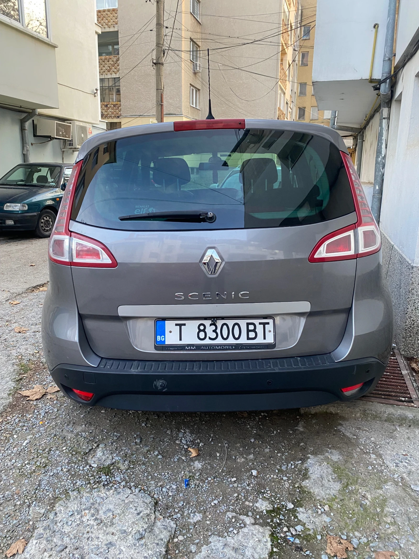 Renault Megane SCENIC - изображение 3