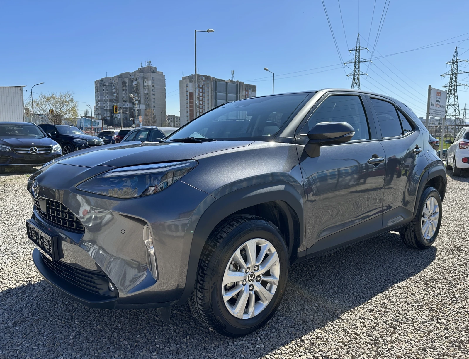 Toyota Yaris Cross 1.5 HYBRID AUT 17000км. | Mobile.bg — изображение 1