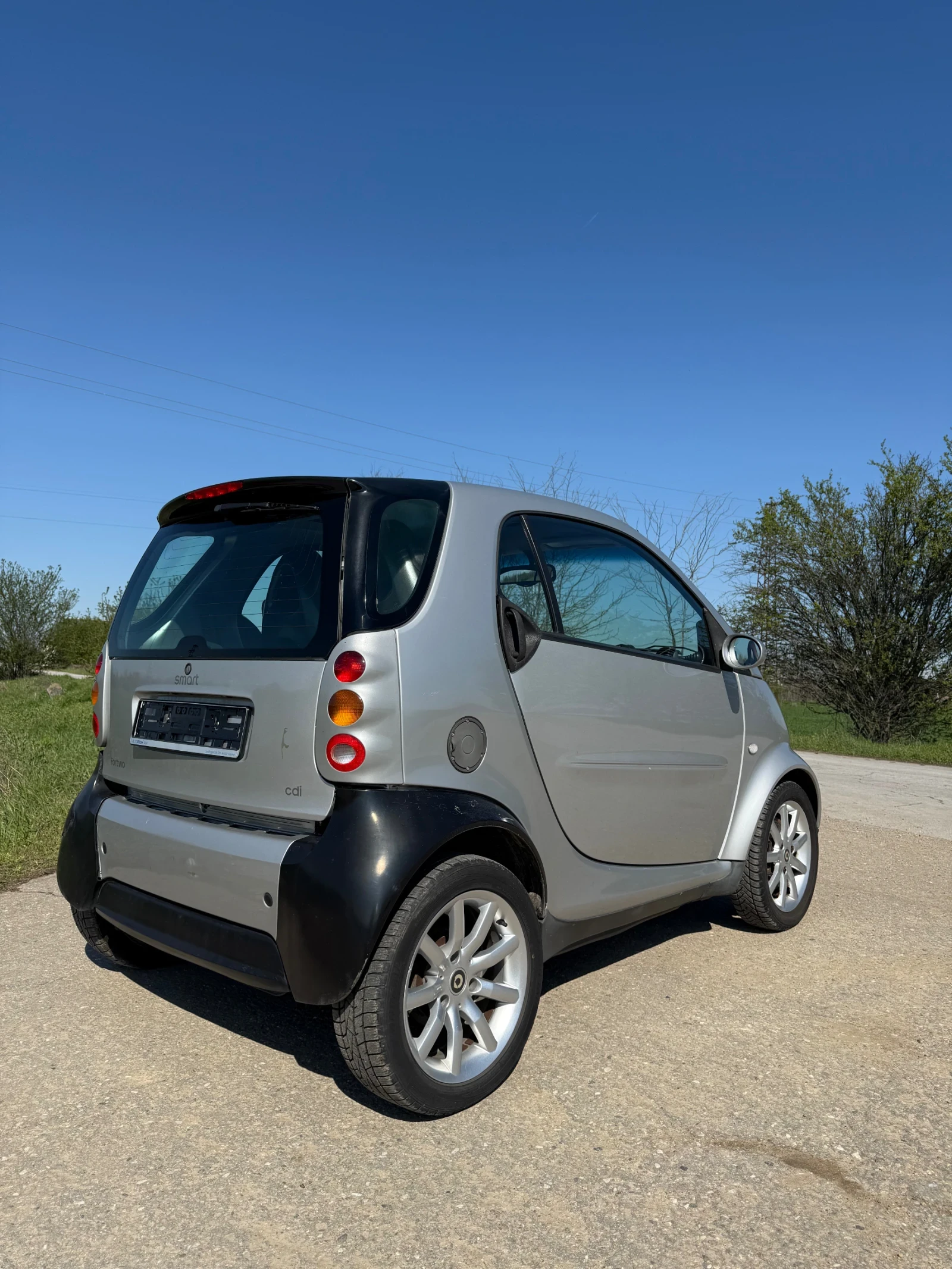 Smart Fortwo  - изображение 3