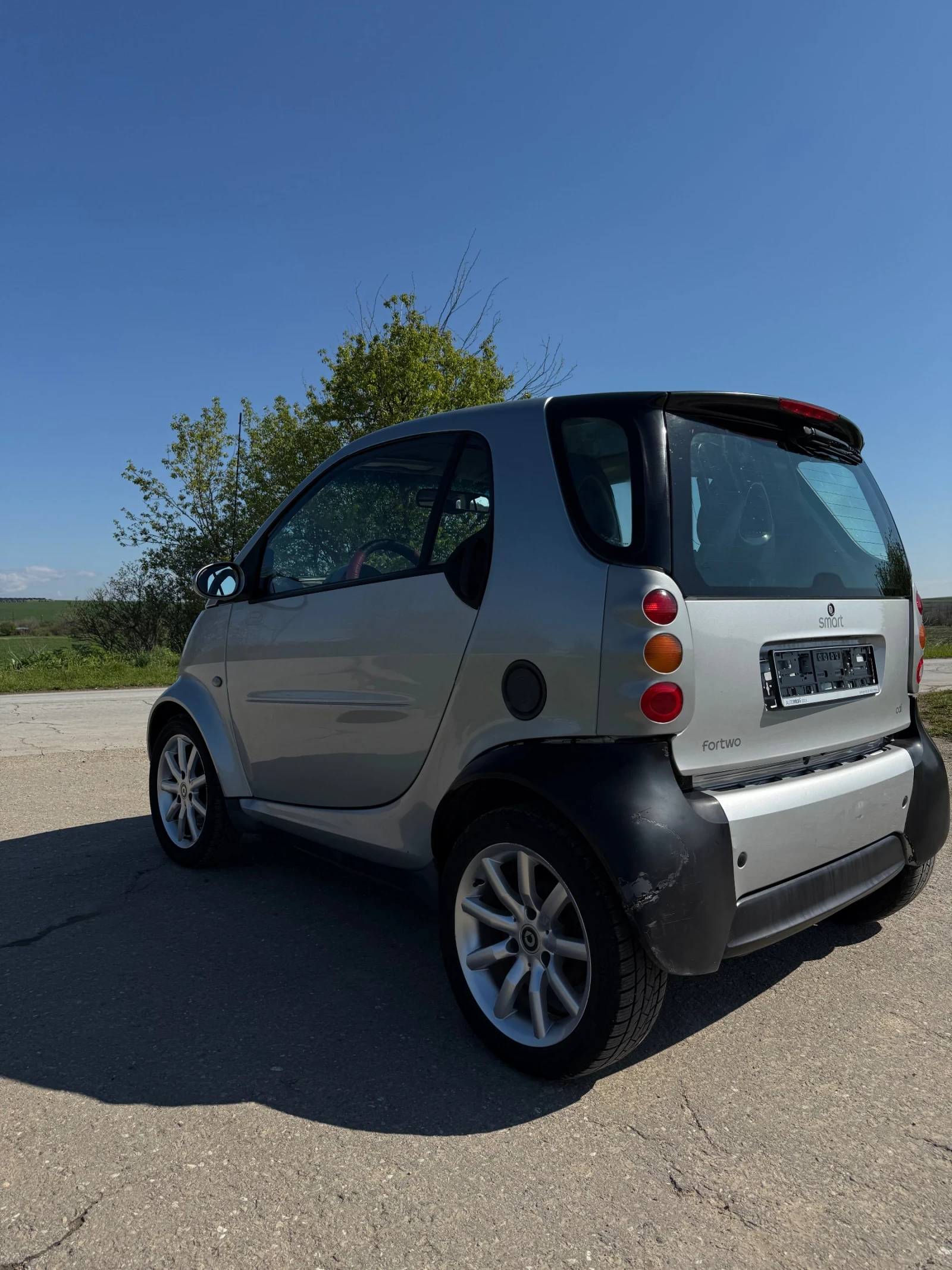 Smart Fortwo  - изображение 4
