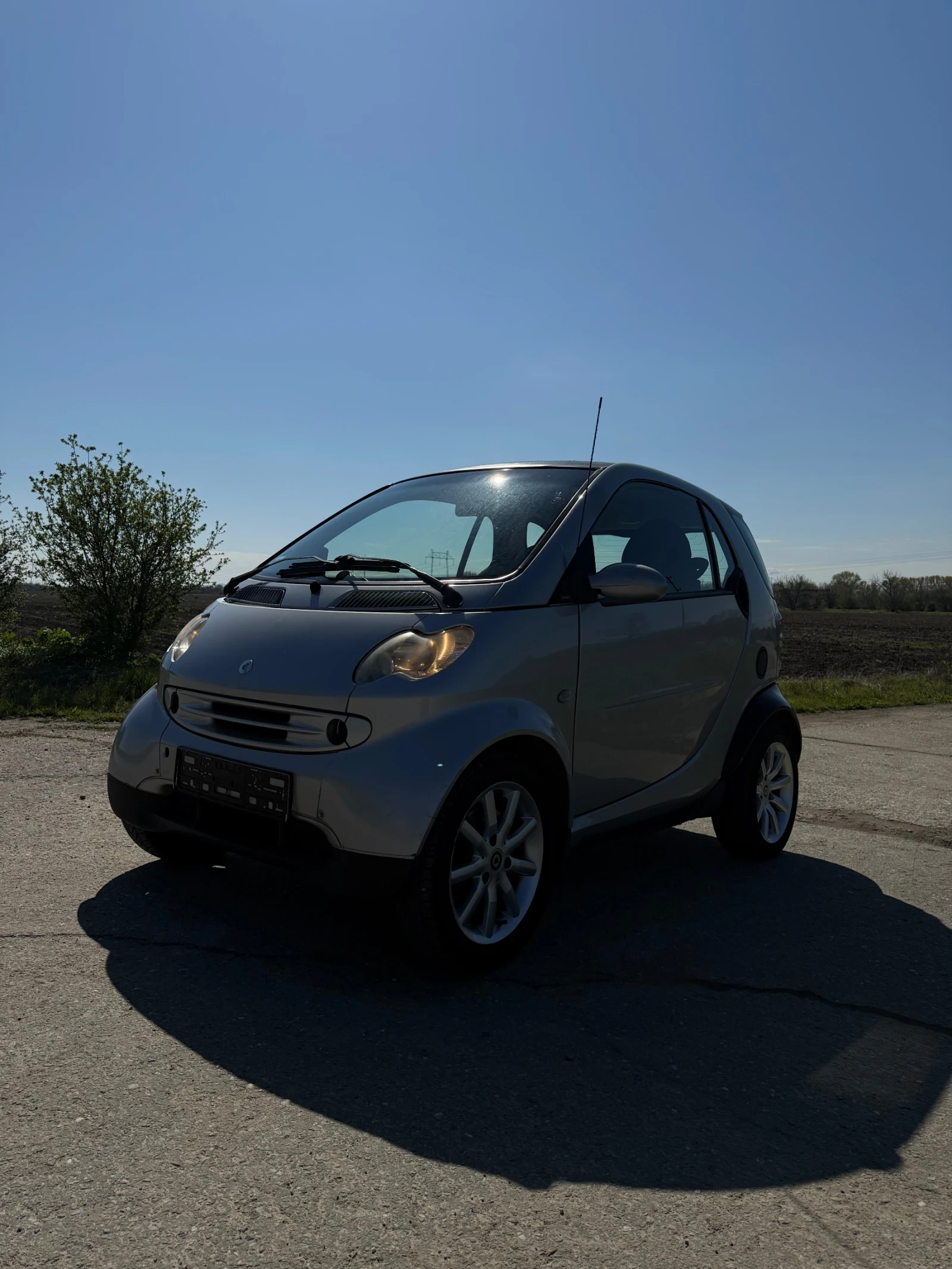 Smart Fortwo  - изображение 2