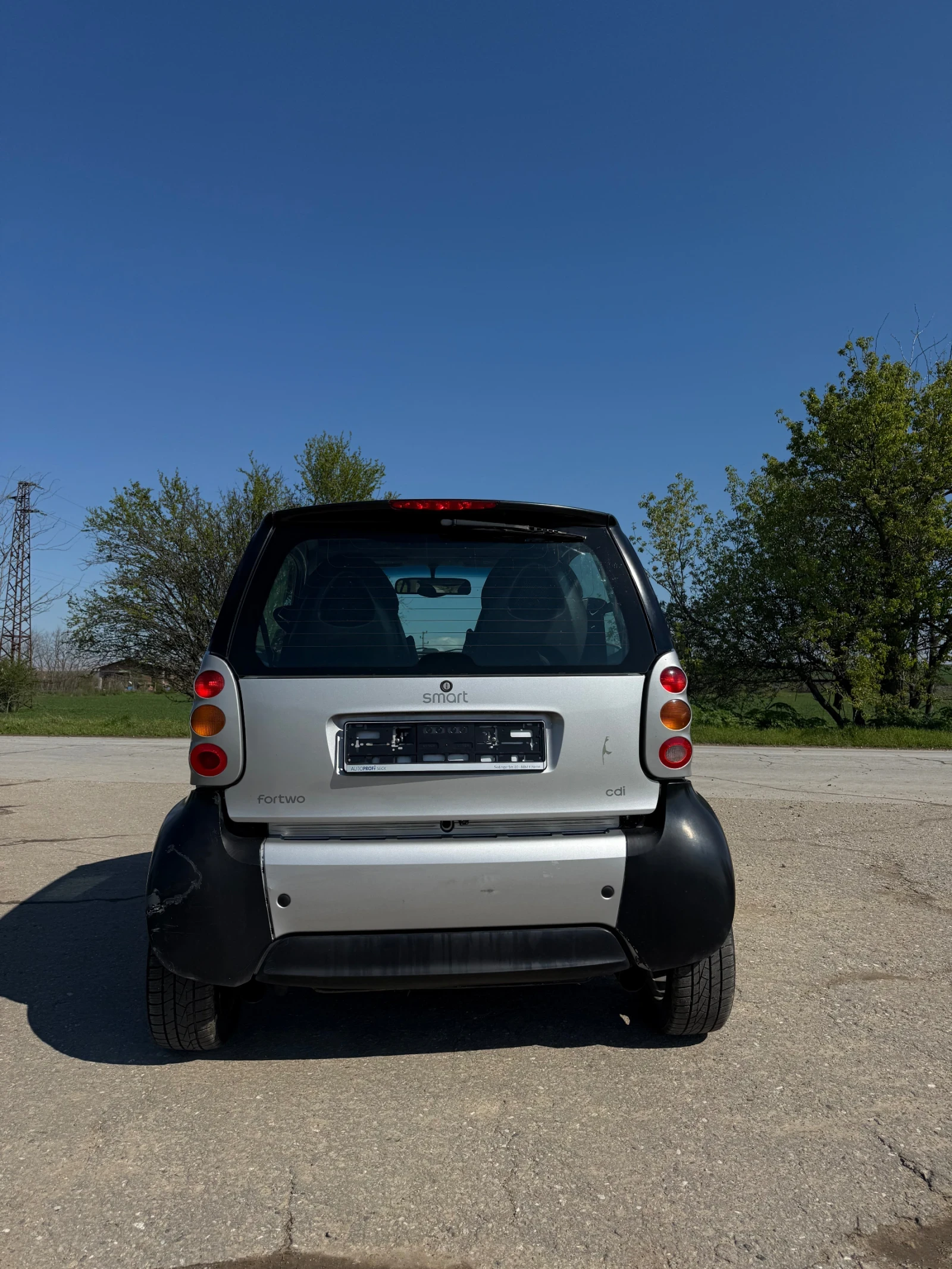 Smart Fortwo  - изображение 5