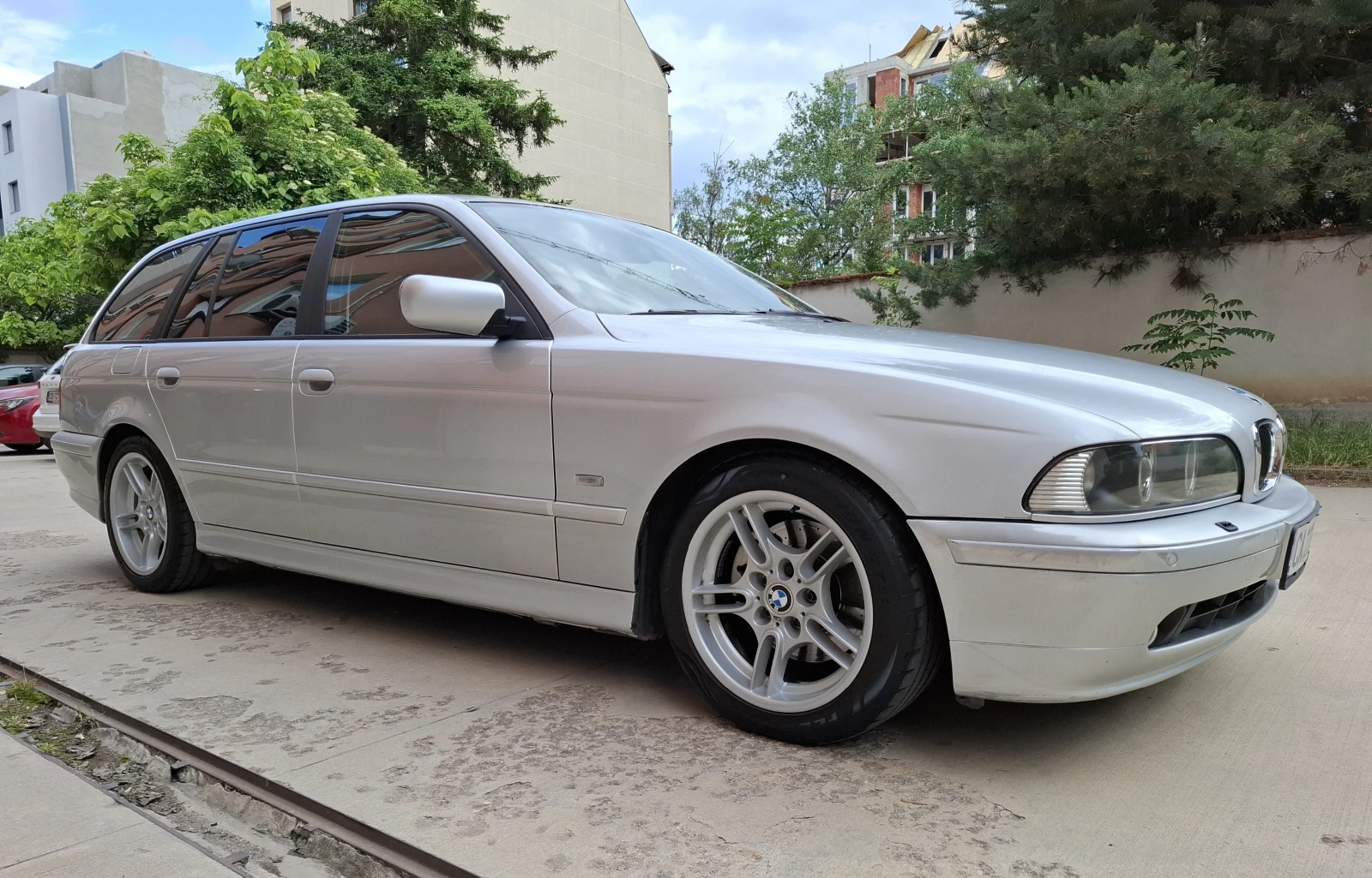 BMW 530 d - изображение 9