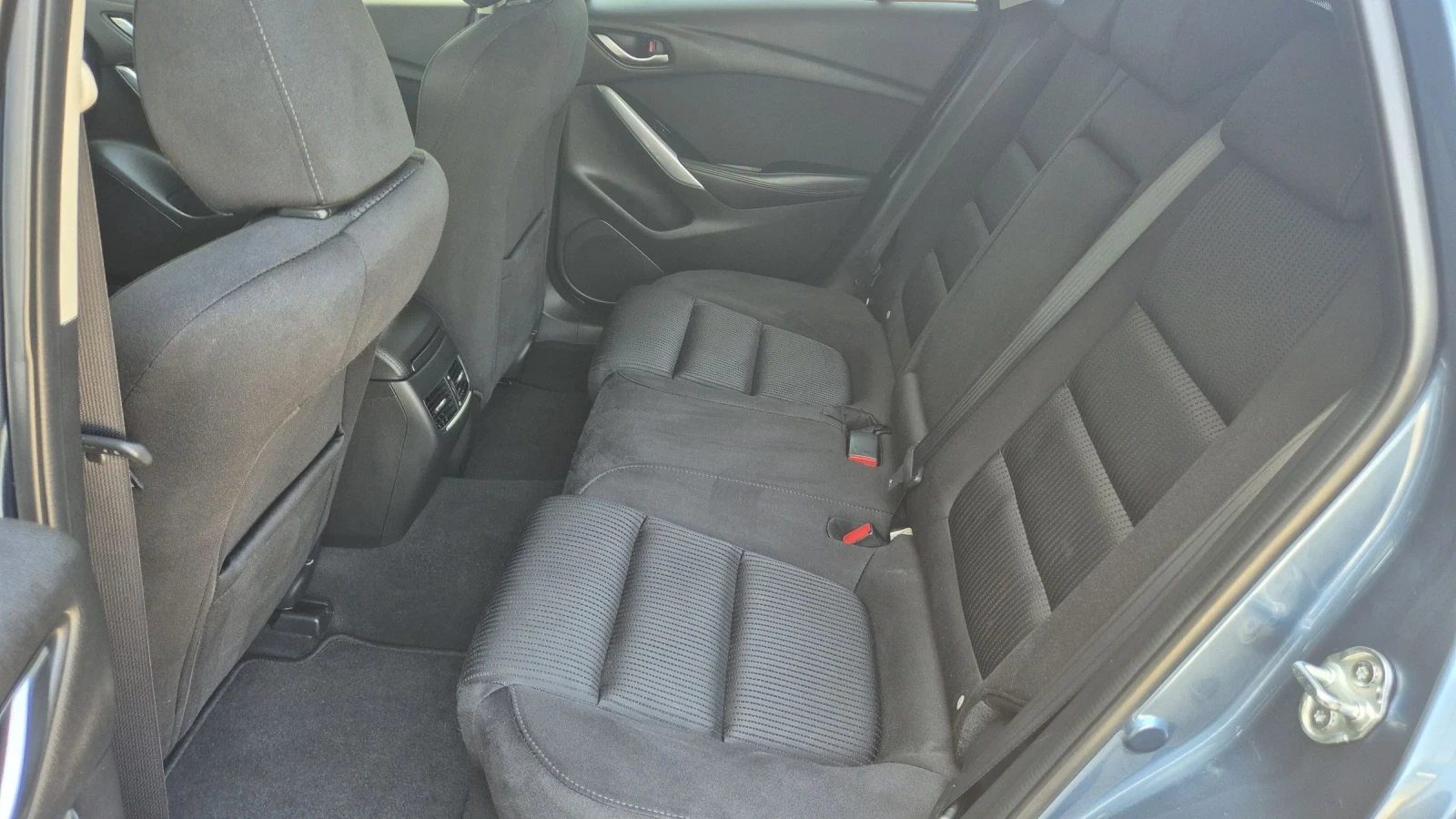 Mazda 6 2.2.150.. | Mobile.bg   13