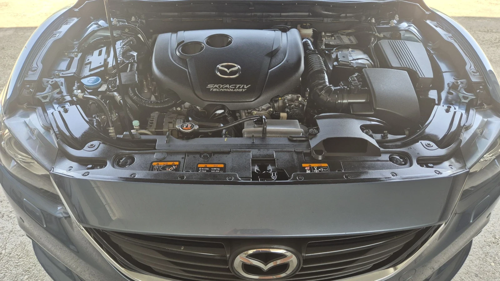 Mazda 6 2.2.150.. | Mobile.bg   16