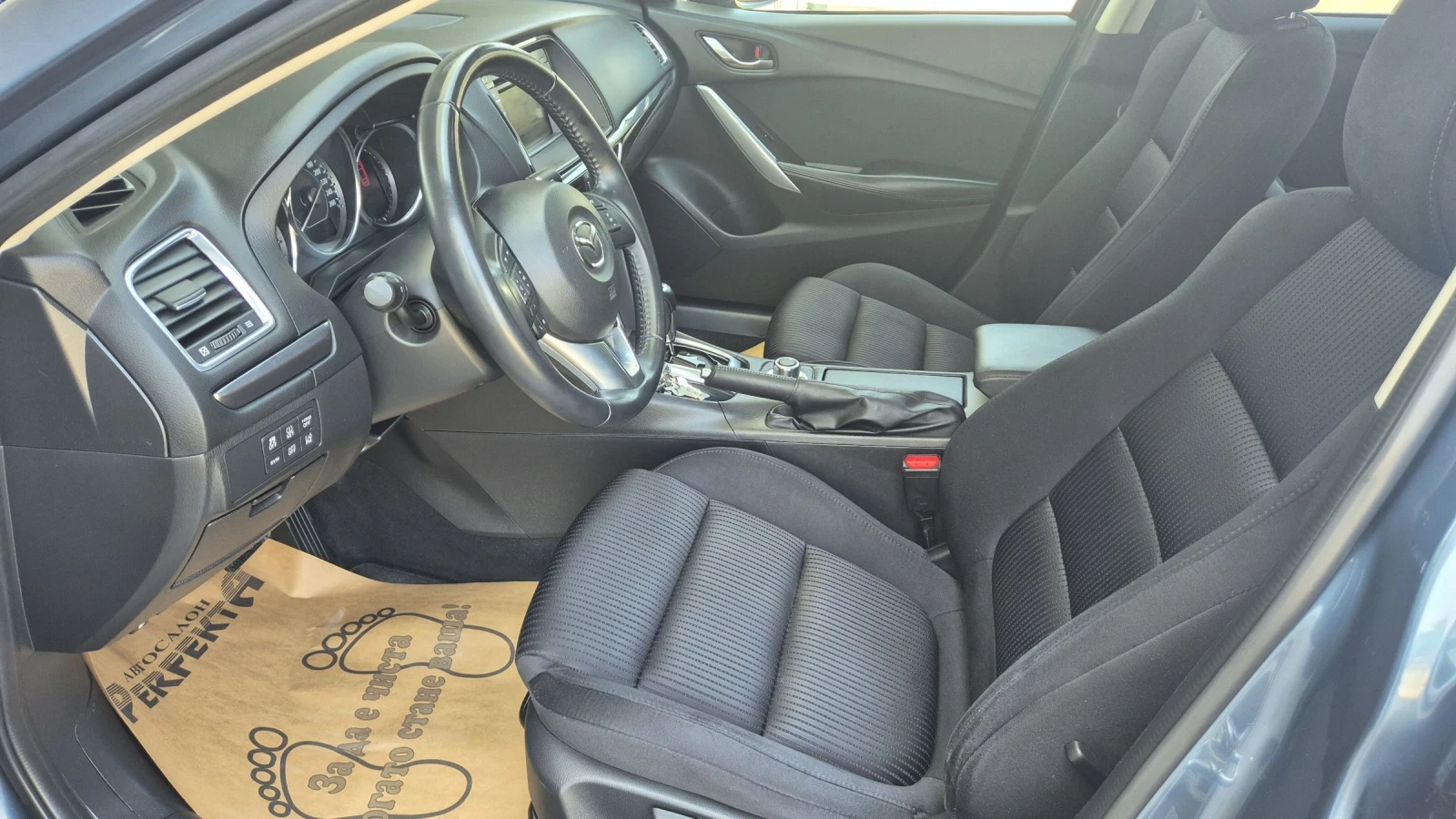 Mazda 6 2.2.150.. | Mobile.bg   12