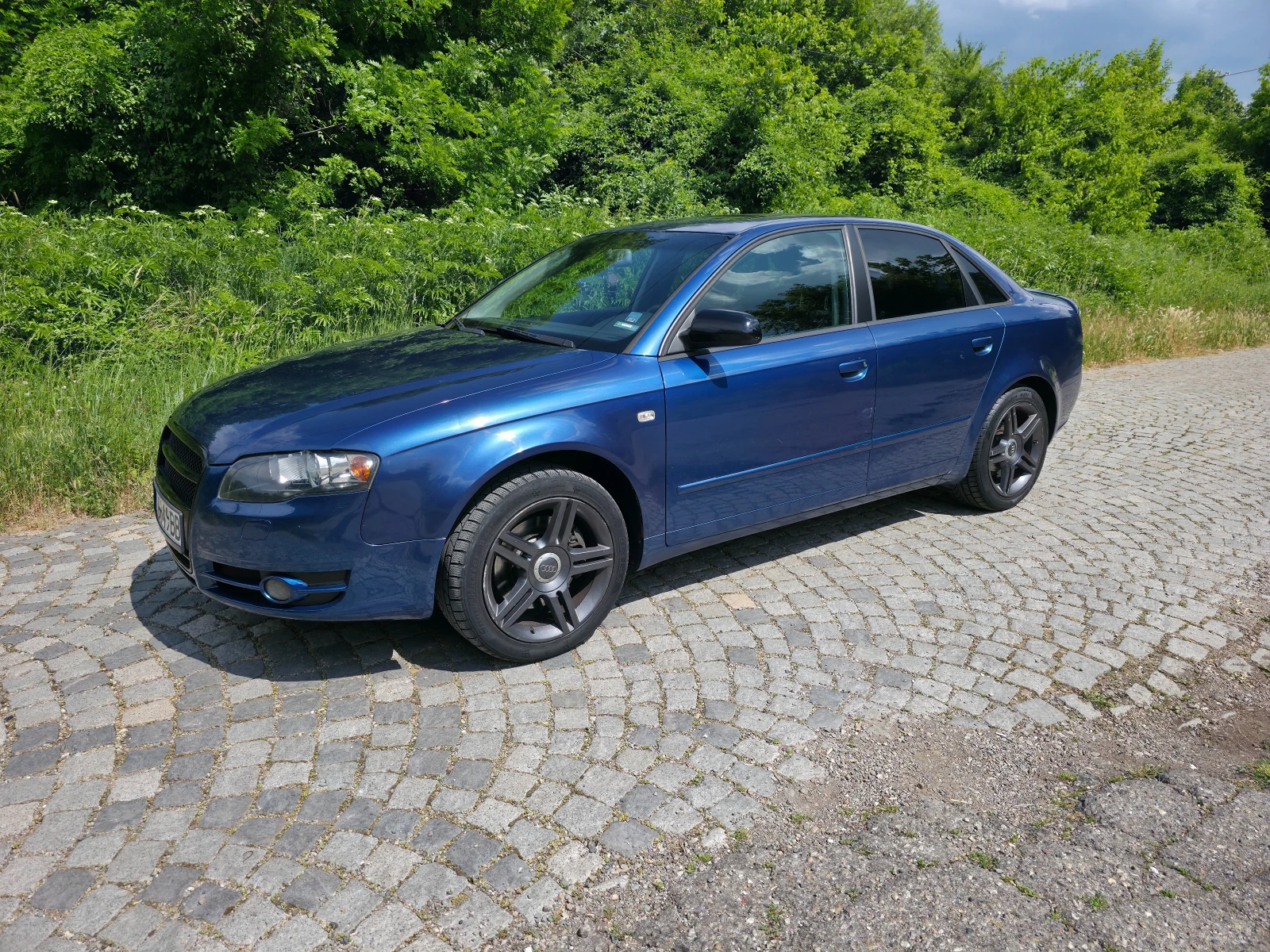 Audi A4 1.8 Turbo - изображение 5
