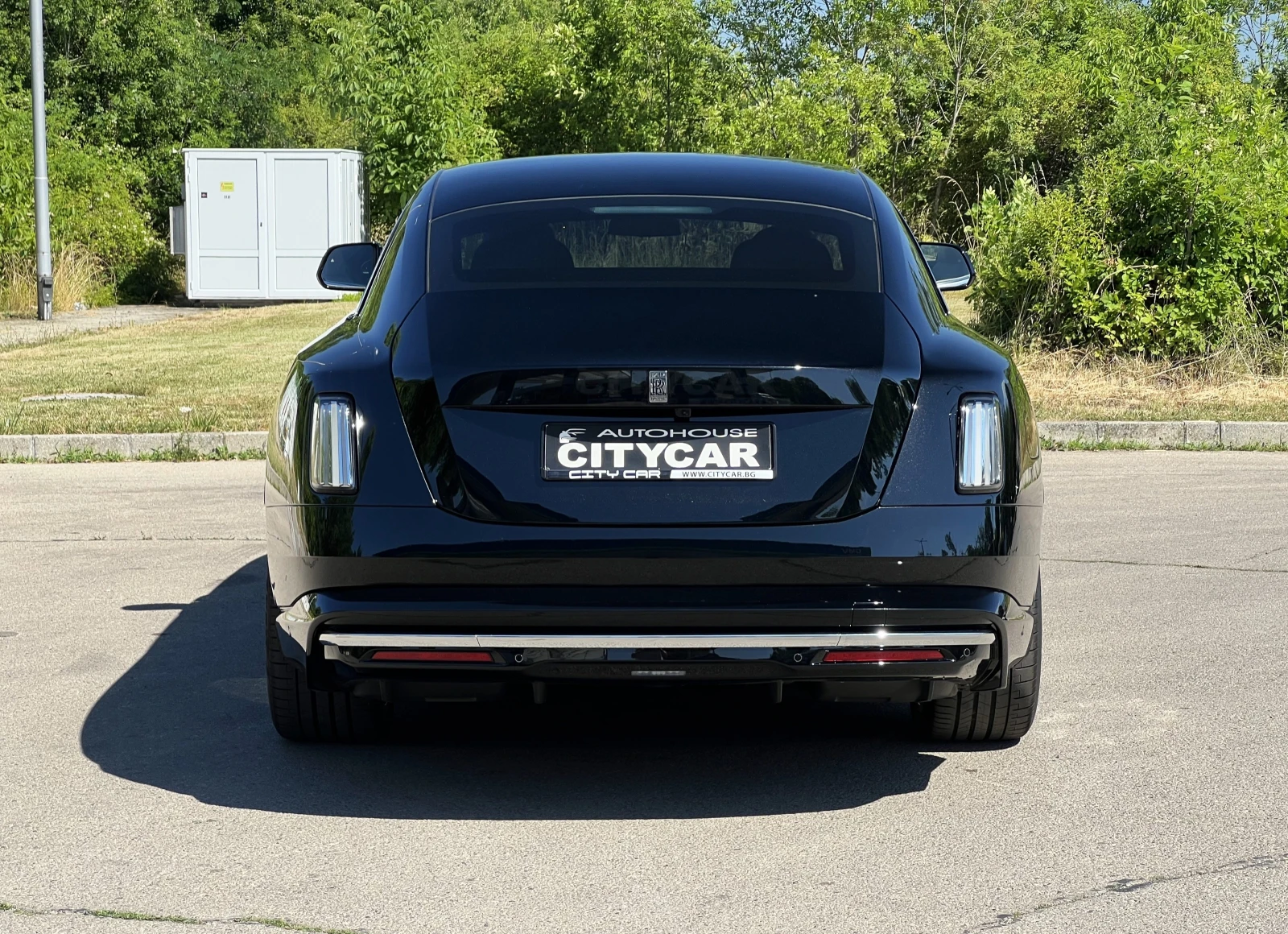 Rolls-Royce Spectre /SHOOTING STAR/STARLIGH/BESPOKE/HEAD UP/360/FASCIA - изображение 5