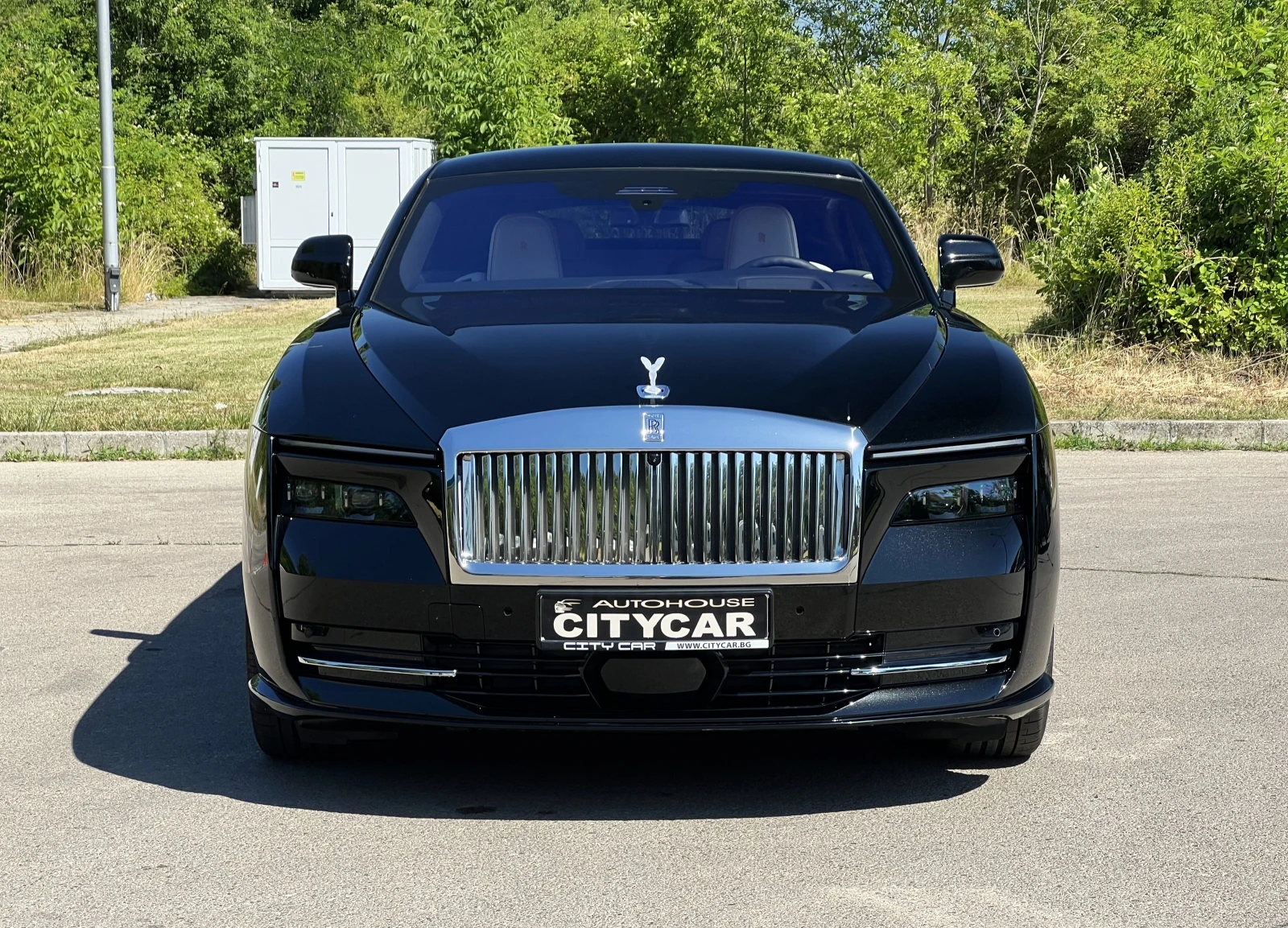 Rolls-Royce Spectre /SHOOTING STAR/STARLIGH/BESPOKE/HEAD UP/360/FASCIA - изображение 2