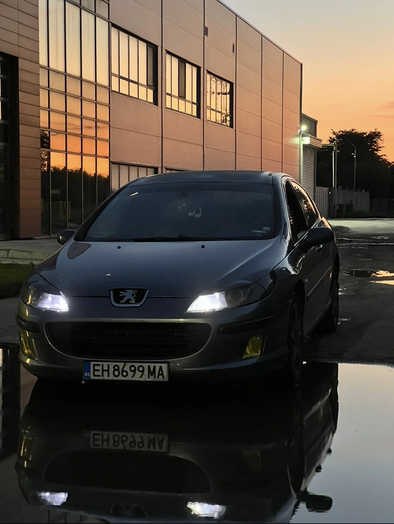 Peugeot 407  - изображение 6