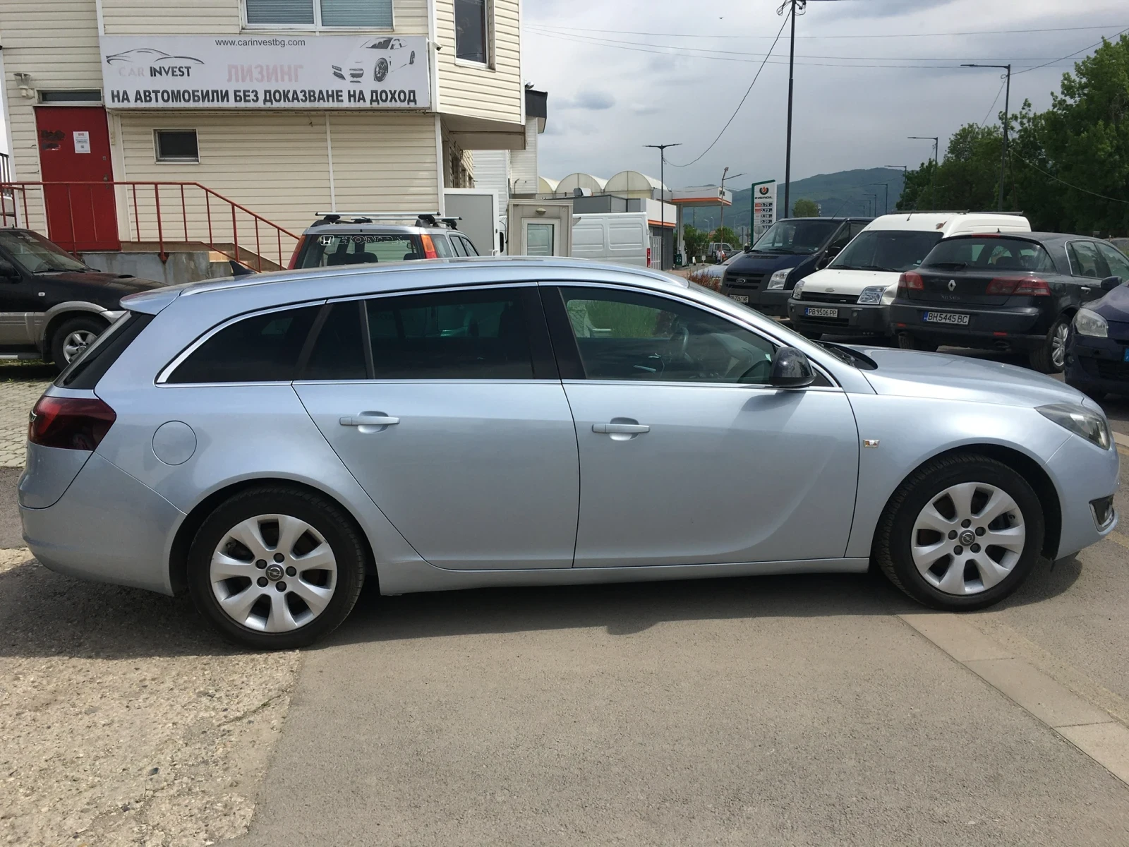 Opel Insignia 2.0 COSMO 140k.c.Sports Tourer - изображение 4