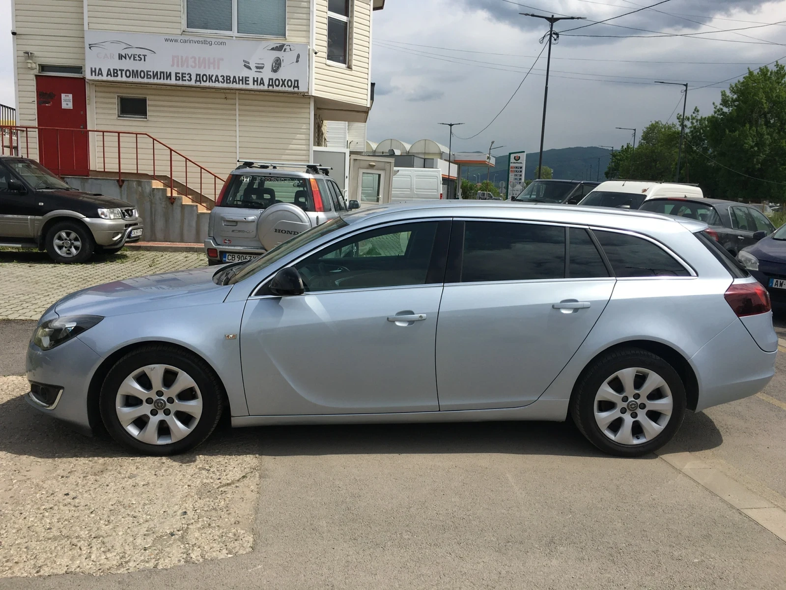 Opel Insignia 2.0 COSMO 140k.c.Sports Tourer - изображение 6