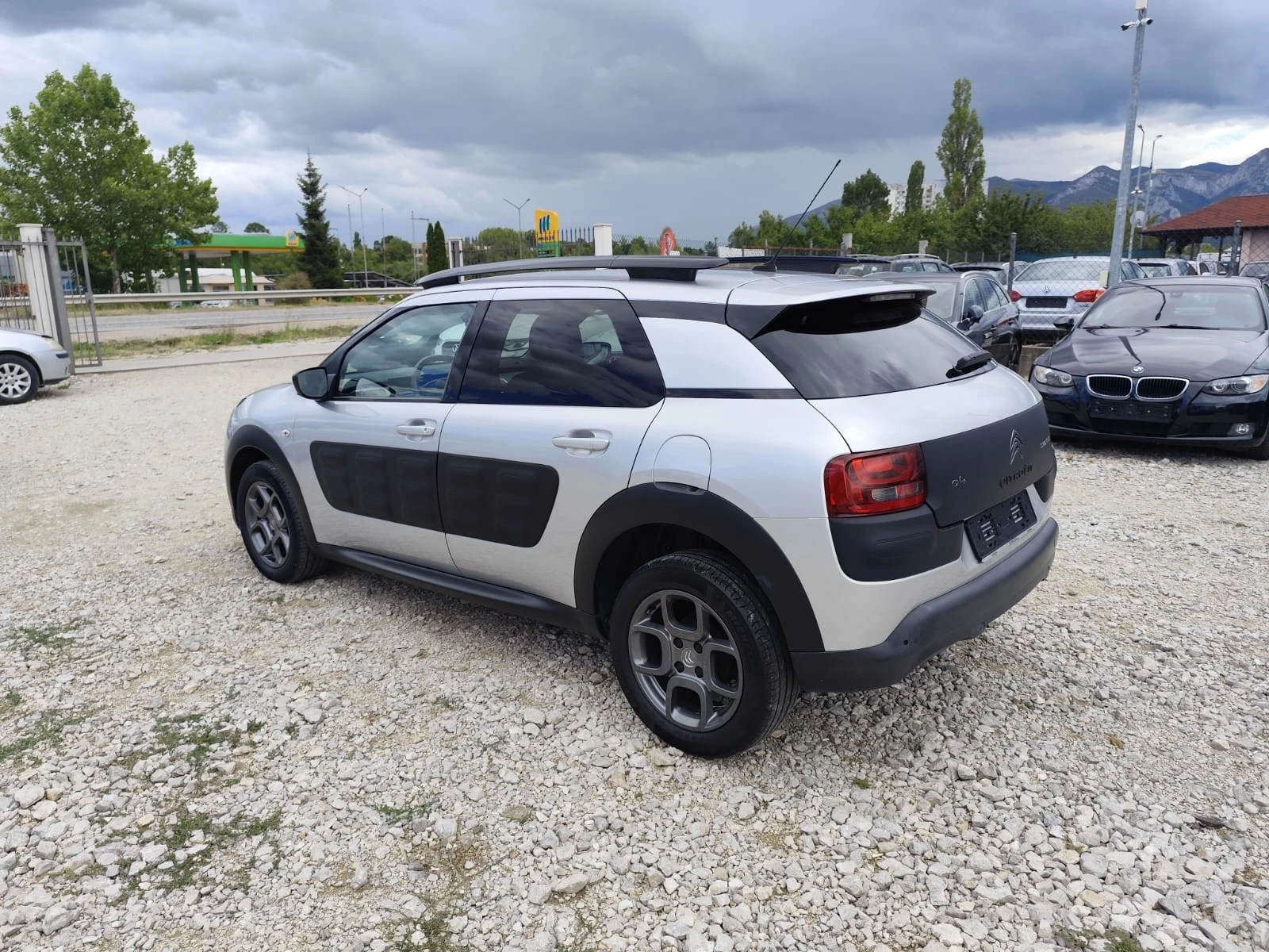 Citroen C4 Cactus 1.6 дизел Италия - изображение 8