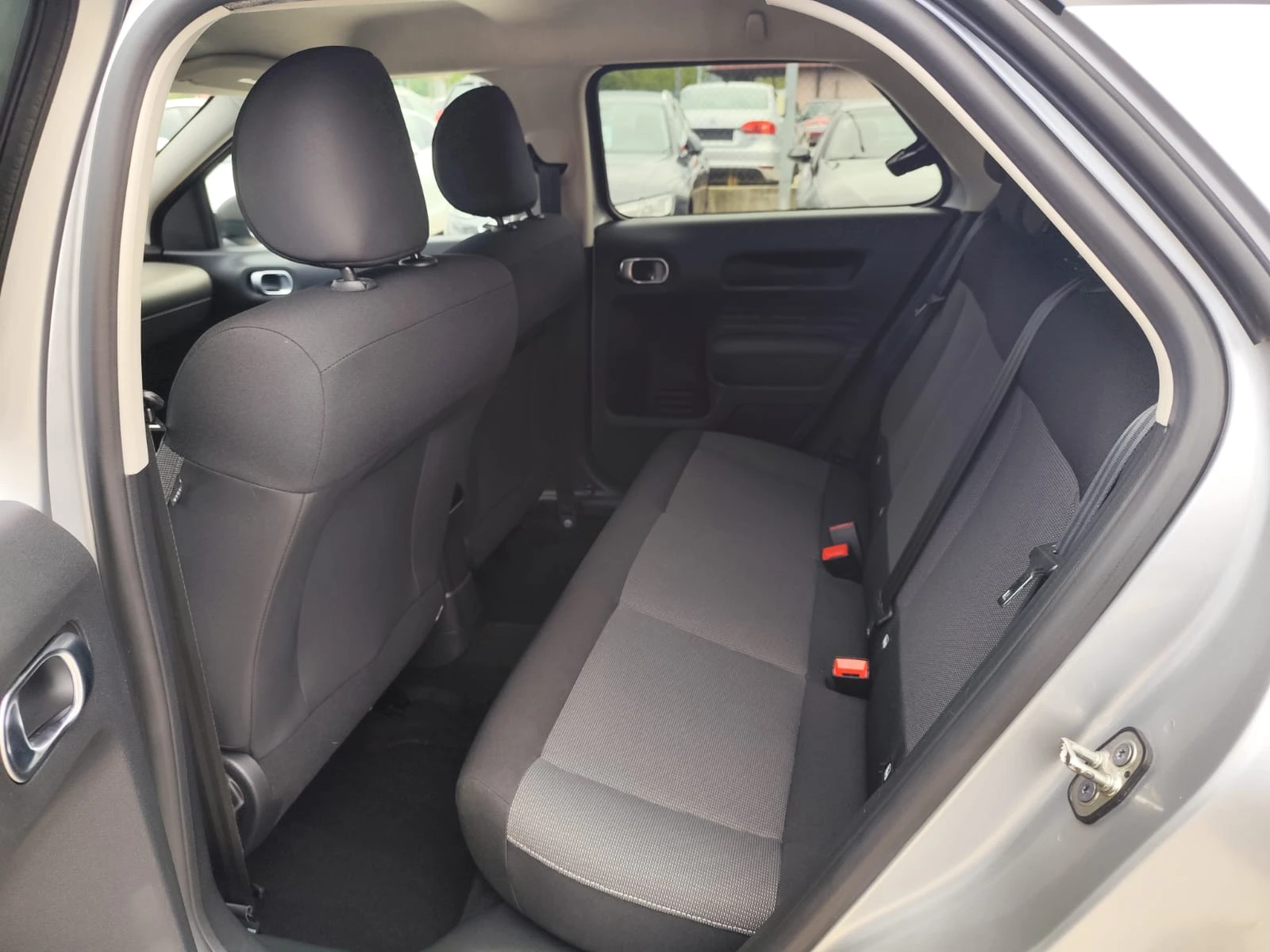 Citroen C4 Cactus 1.6 дизел Италия | Mobile.bg — изображение 14