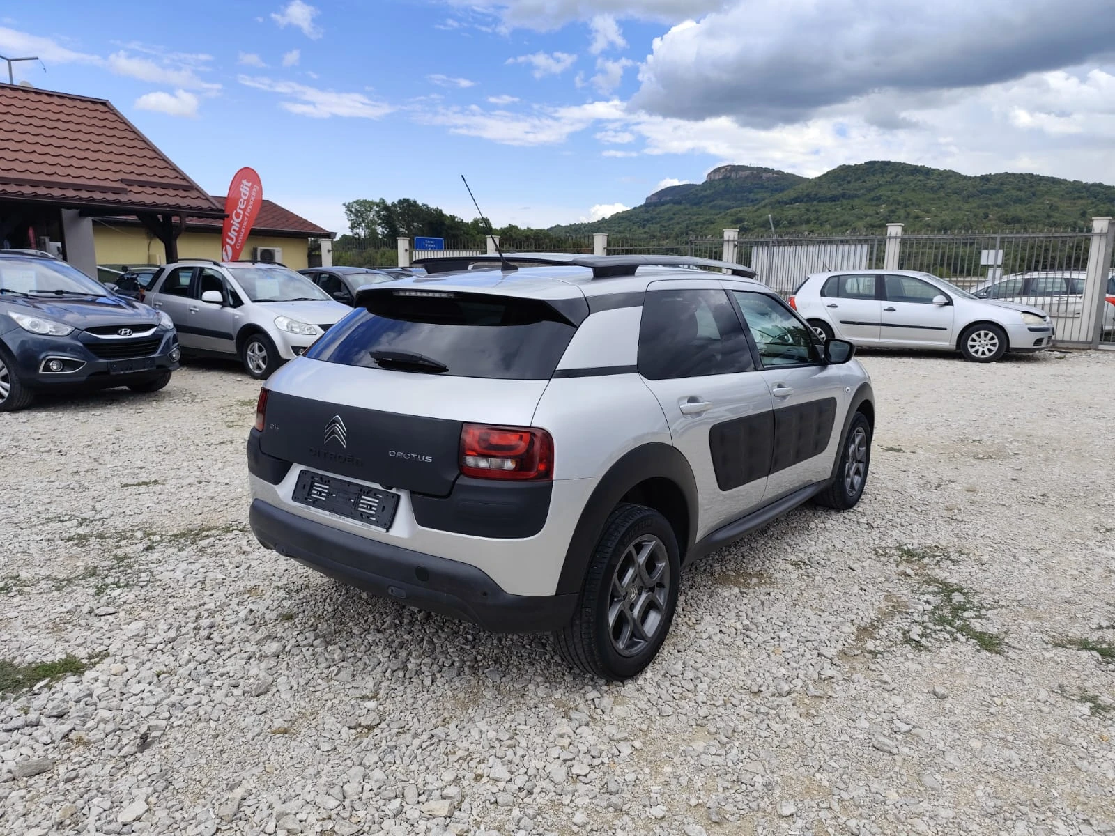 Citroen C4 Cactus 1.6 дизел Италия - изображение 5