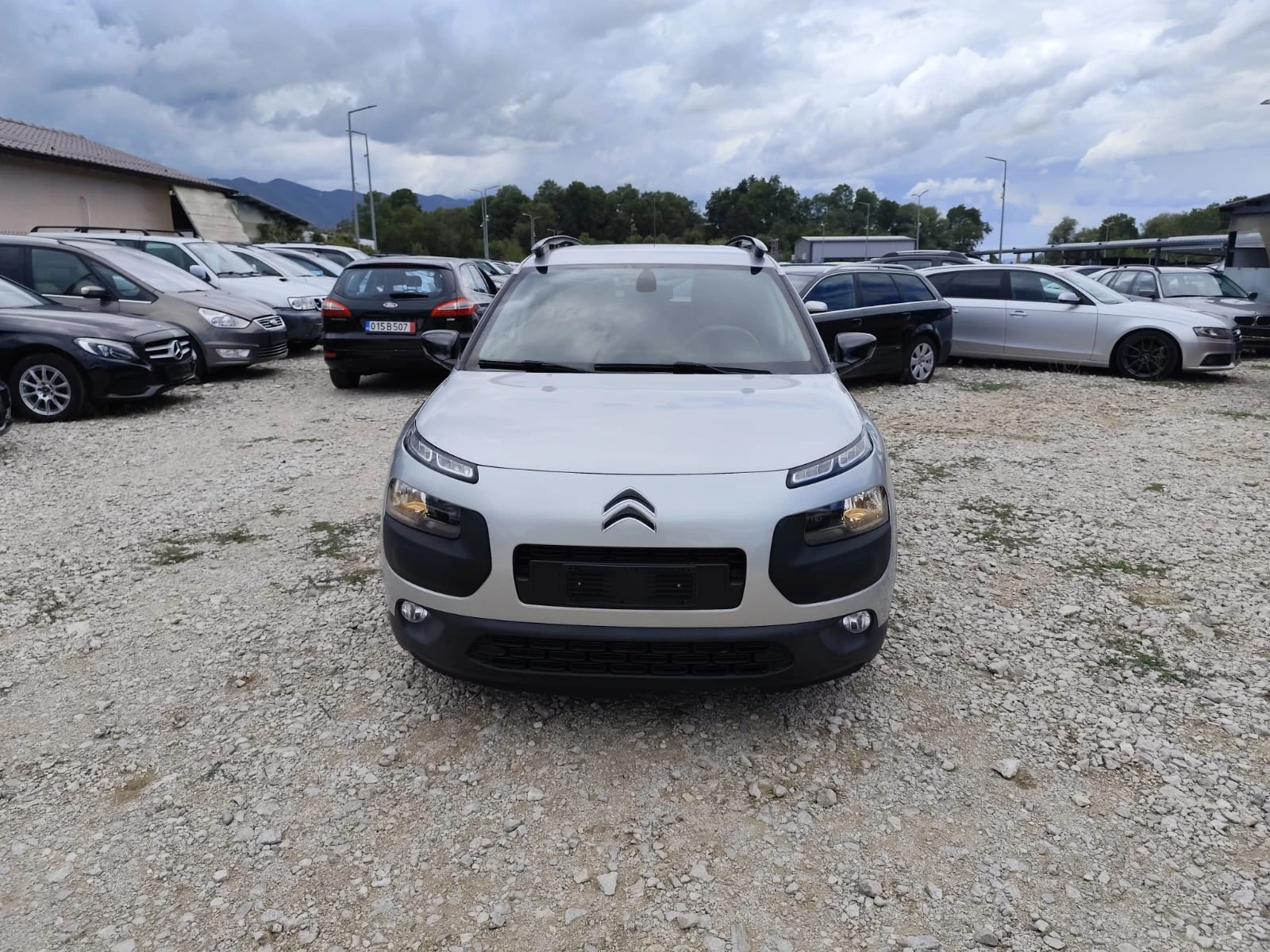 Citroen C4 Cactus 1.6 дизел Италия - изображение 2