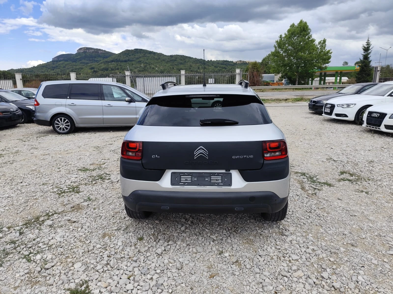 Citroen C4 Cactus 1.6 дизел Италия - изображение 6