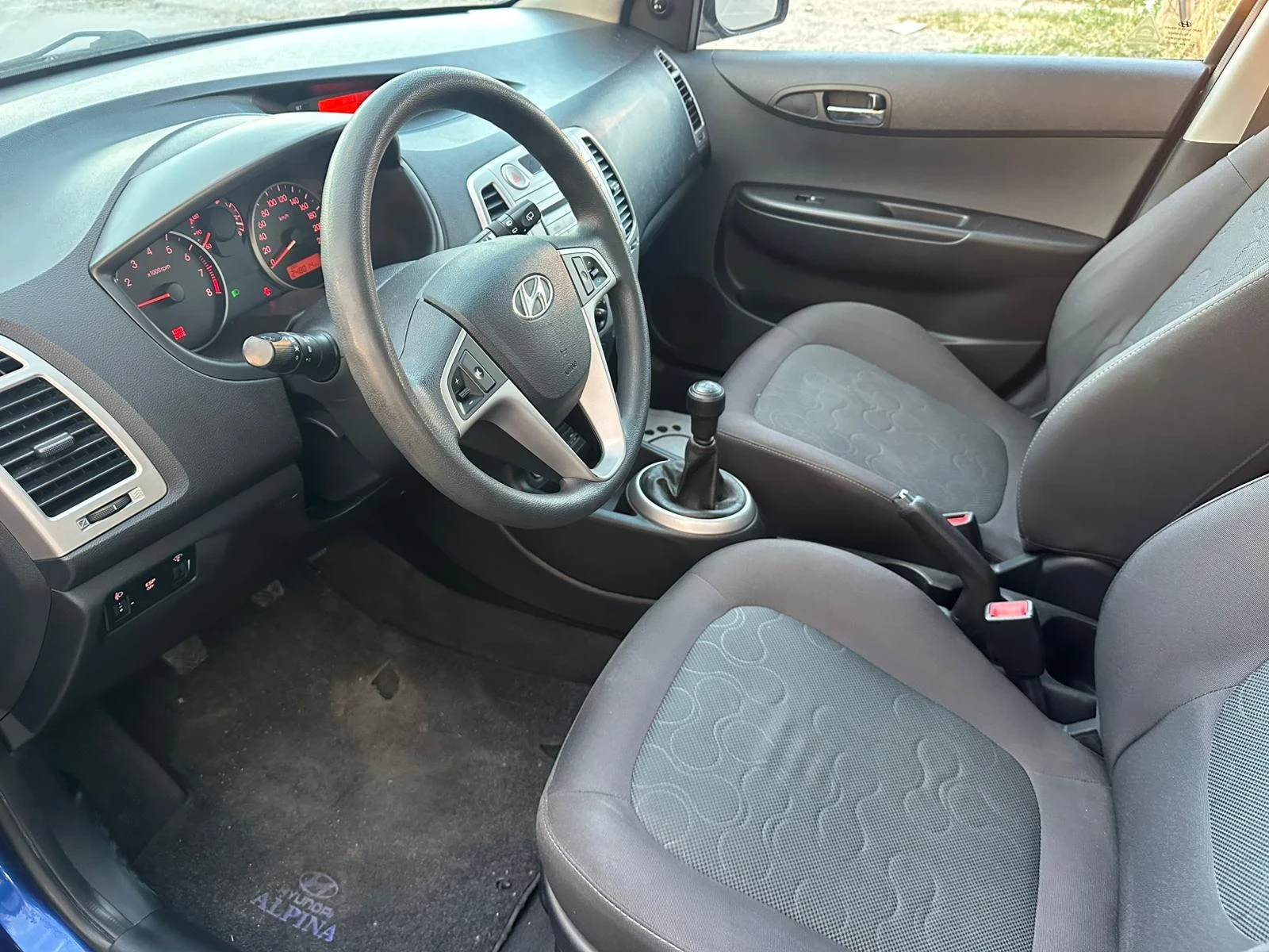 Hyundai I20 1, 200 EURO5 - изображение 5