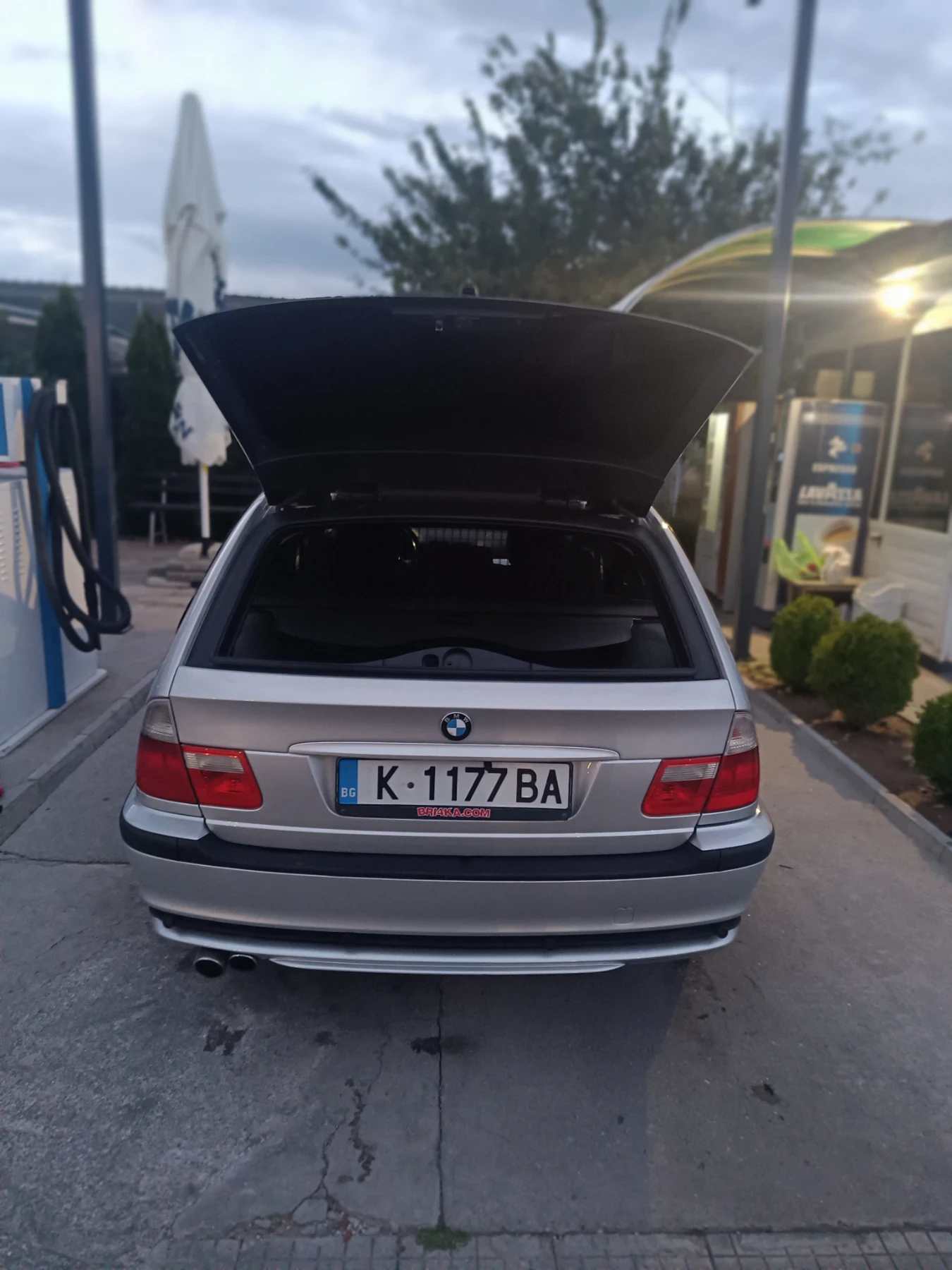 BMW 330 Xi - изображение 8