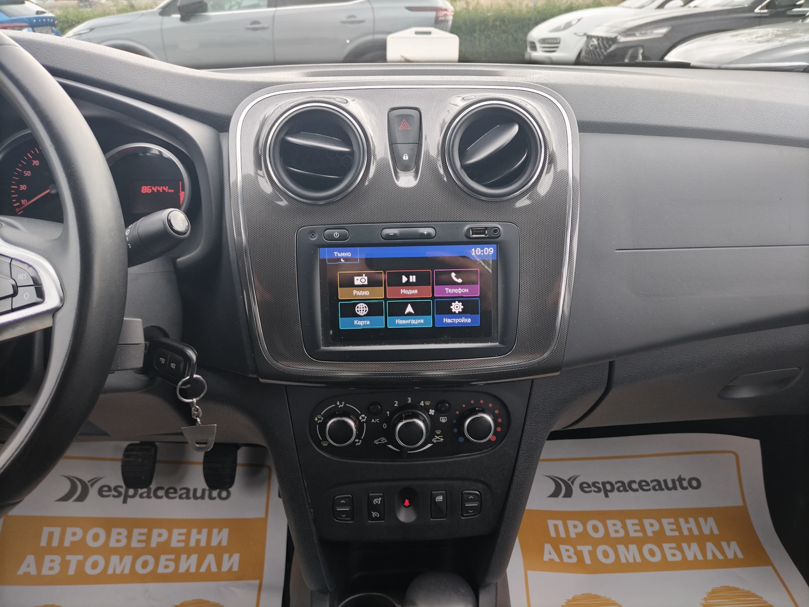 Dacia Logan Stepway Sedan 1.0TCe/100 к.с/Газ/Бензин - изображение 10