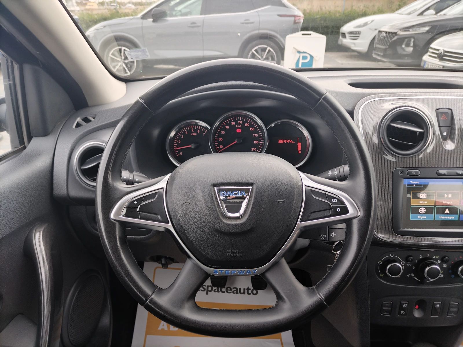 Dacia Logan Stepway Sedan 1.0TCe/100 к.с/Газ/Бензин - изображение 9