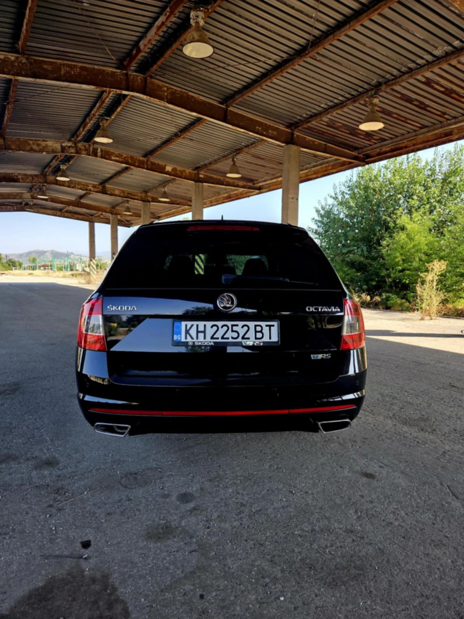 Skoda Octavia * VRS* PANORAMA* DIS* ADAPTIVE  LIGHT * LINEASSIST - изображение 4