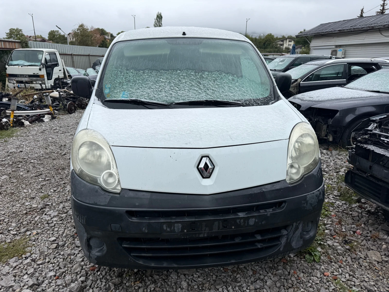 Renault Kangoo 1.5DCI - изображение 2