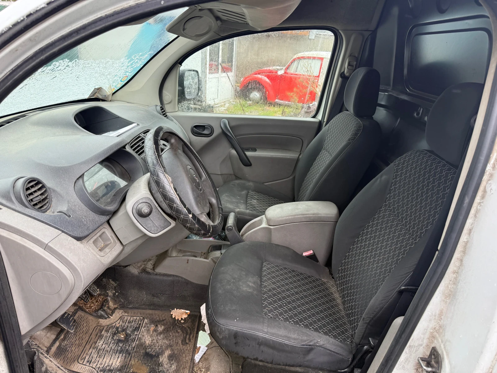Renault Kangoo 1.5DCI - изображение 6
