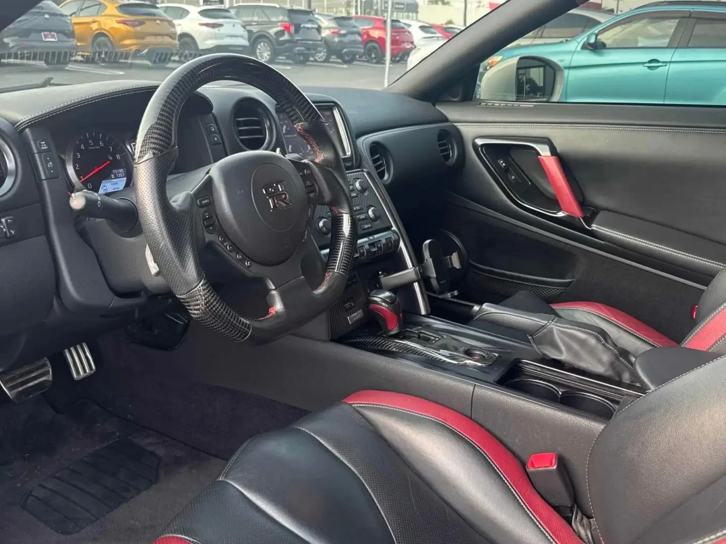 Nissan Gt-r CARFAX  - изображение 6