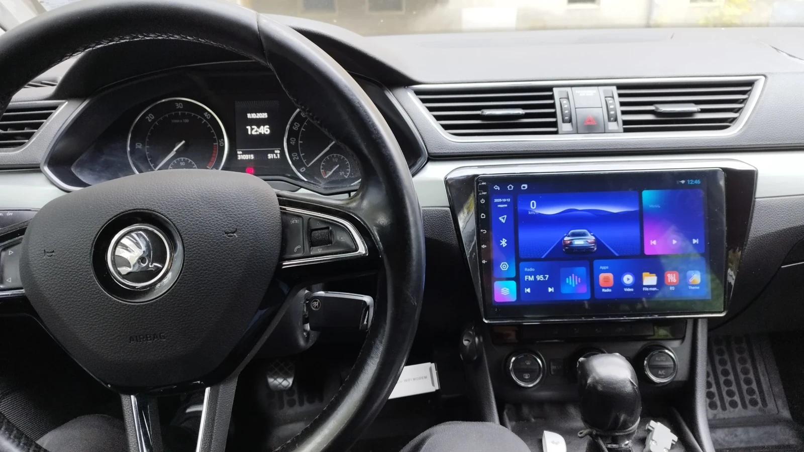 Skoda Superb 3 - изображение 8