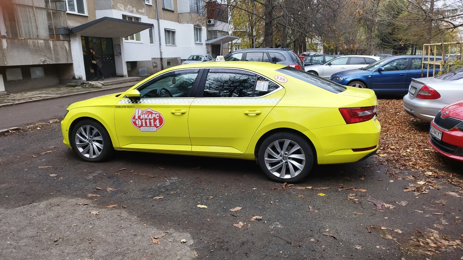 Skoda Superb 3 - изображение 2