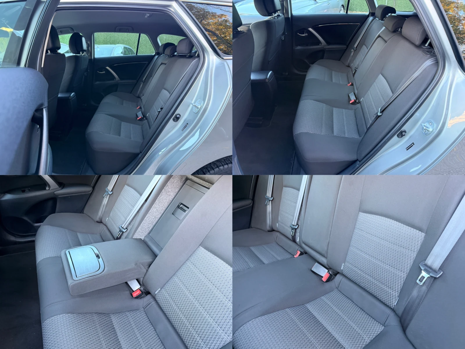 Toyota Avensis SW/1.8i/147hp/ | Mobile.bg   12