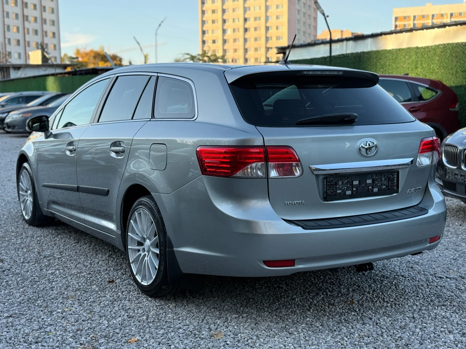 Toyota Avensis SW/1.8i/147hp/Камера - изображение 5