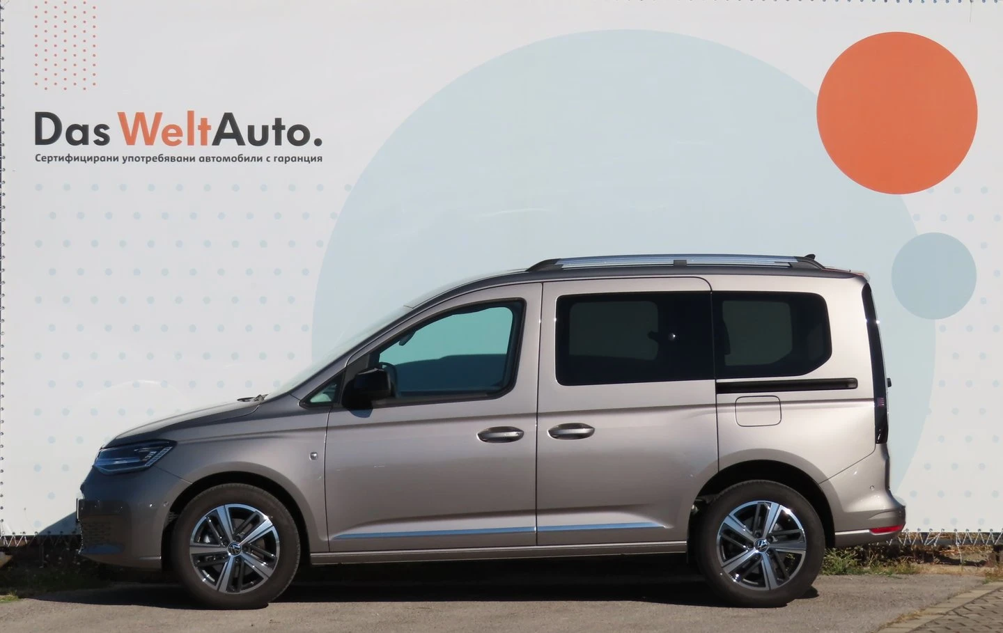 VW Caddy Style TDI 5 места - изображение 2