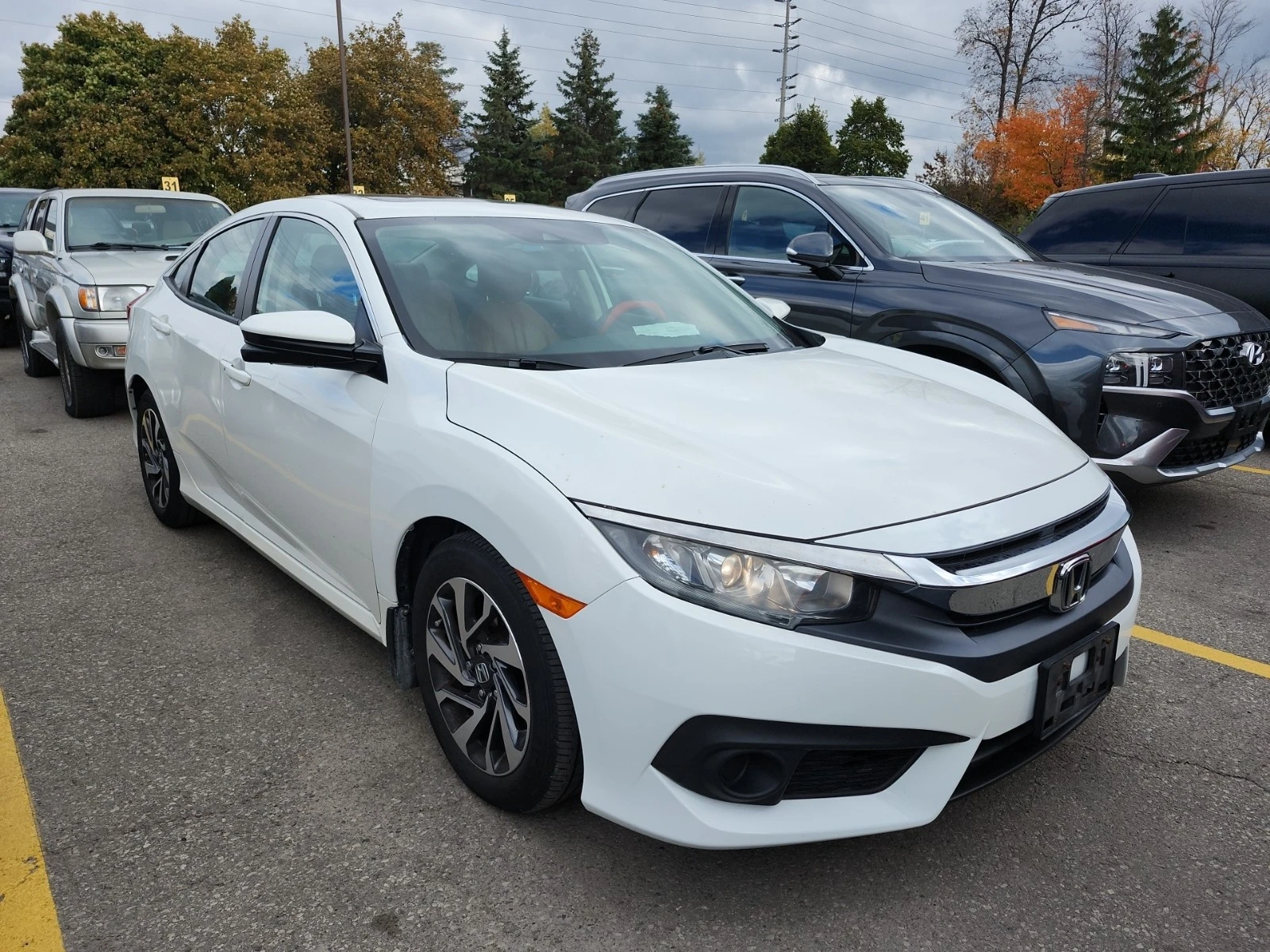 Honda Civic EX * * CARFAX * * АВТО КРЕДИТ * *  - изображение 2