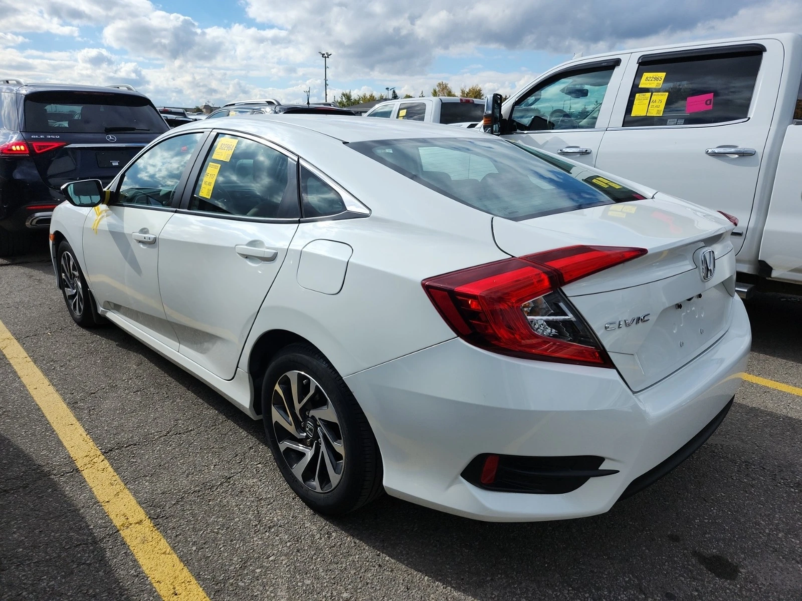 Honda Civic EX * * CARFAX * * АВТО КРЕДИТ * *  - изображение 4