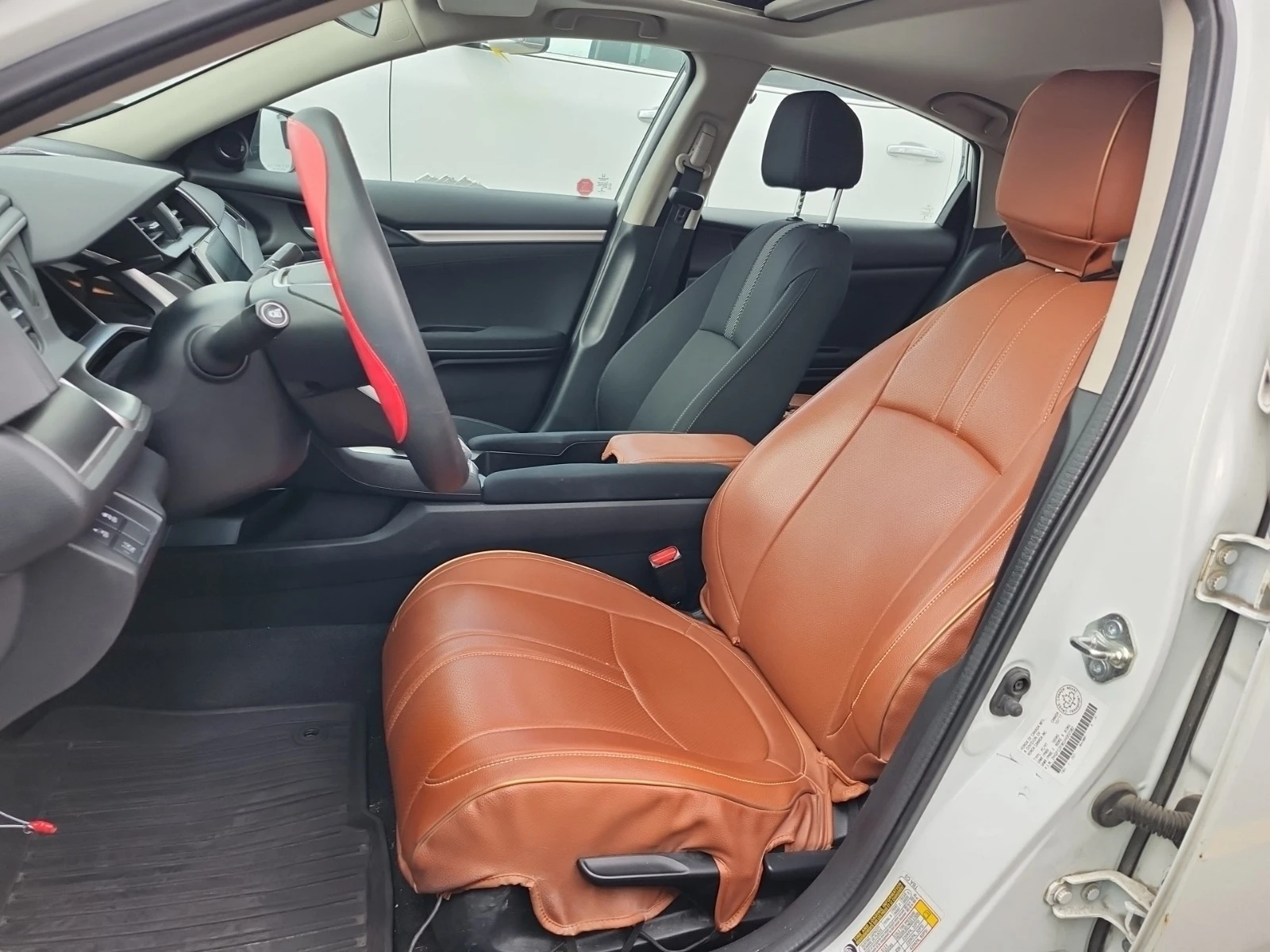 Honda Civic EX * * CARFAX * * АВТО КРЕДИТ * *  - изображение 5