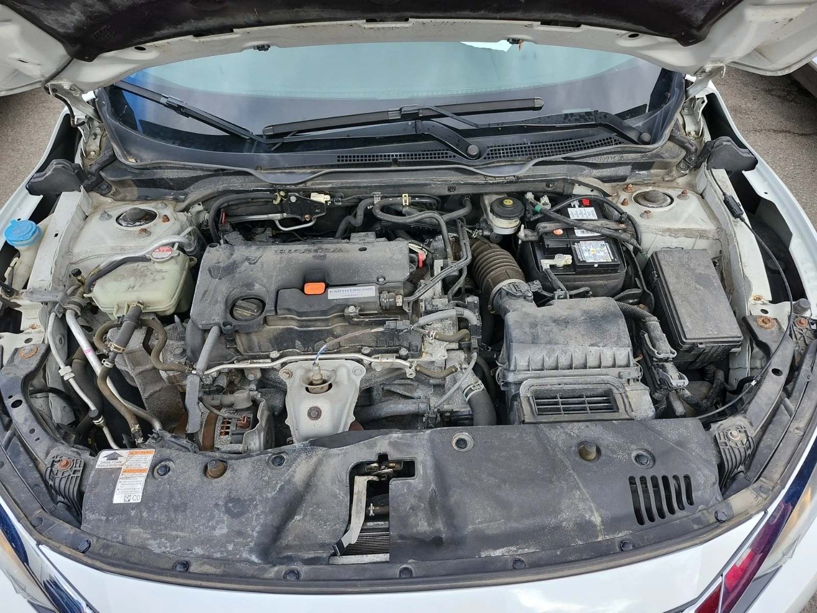 Honda Civic EX * * CARFAX * * АВТО КРЕДИТ * *  - изображение 10